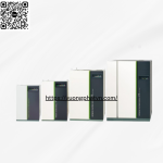 Máy nén khí trục vít không dầu